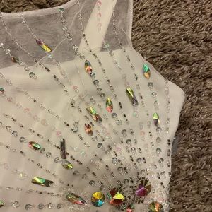 POPPY & ROSES party maxi Dress for girls
